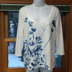 Talbots long sleeved T shirt, MP